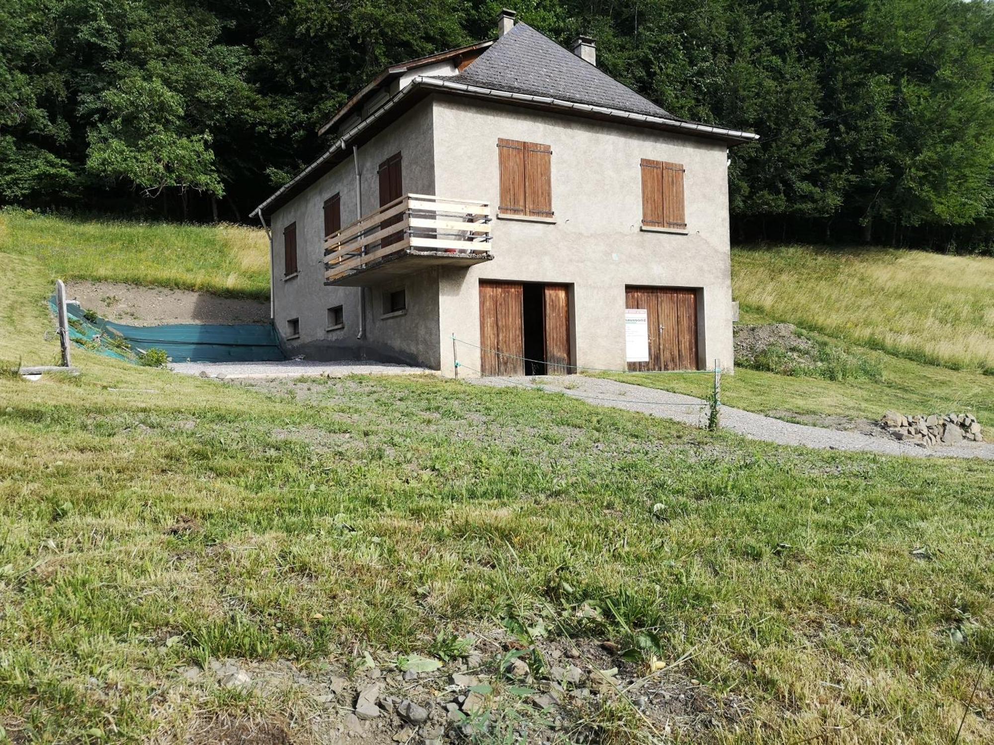 Tourmalet Villa Campan Luaran gambar