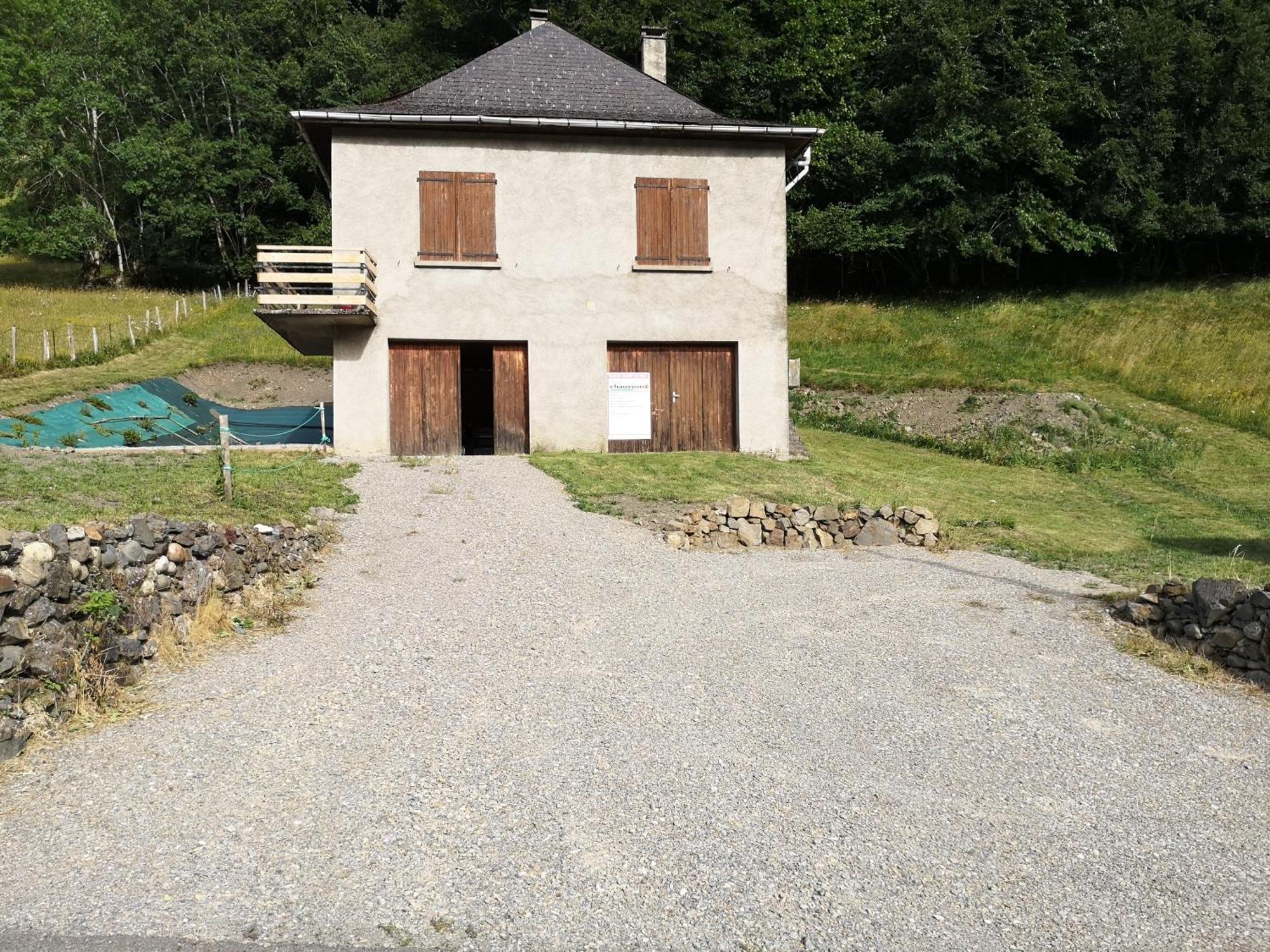 Tourmalet Villa Campan Luaran gambar
